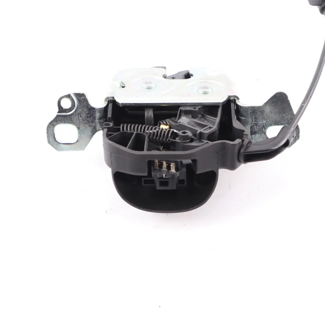 Handle Mercedes W205 Rear Folding Backrest Left Realese Handle Lock to with Part number A2059204900 Handle Mercedes W205 Rear Folding Backrest Left Realese Handle Lock - SKU A2059204900 - Part number A2059204900