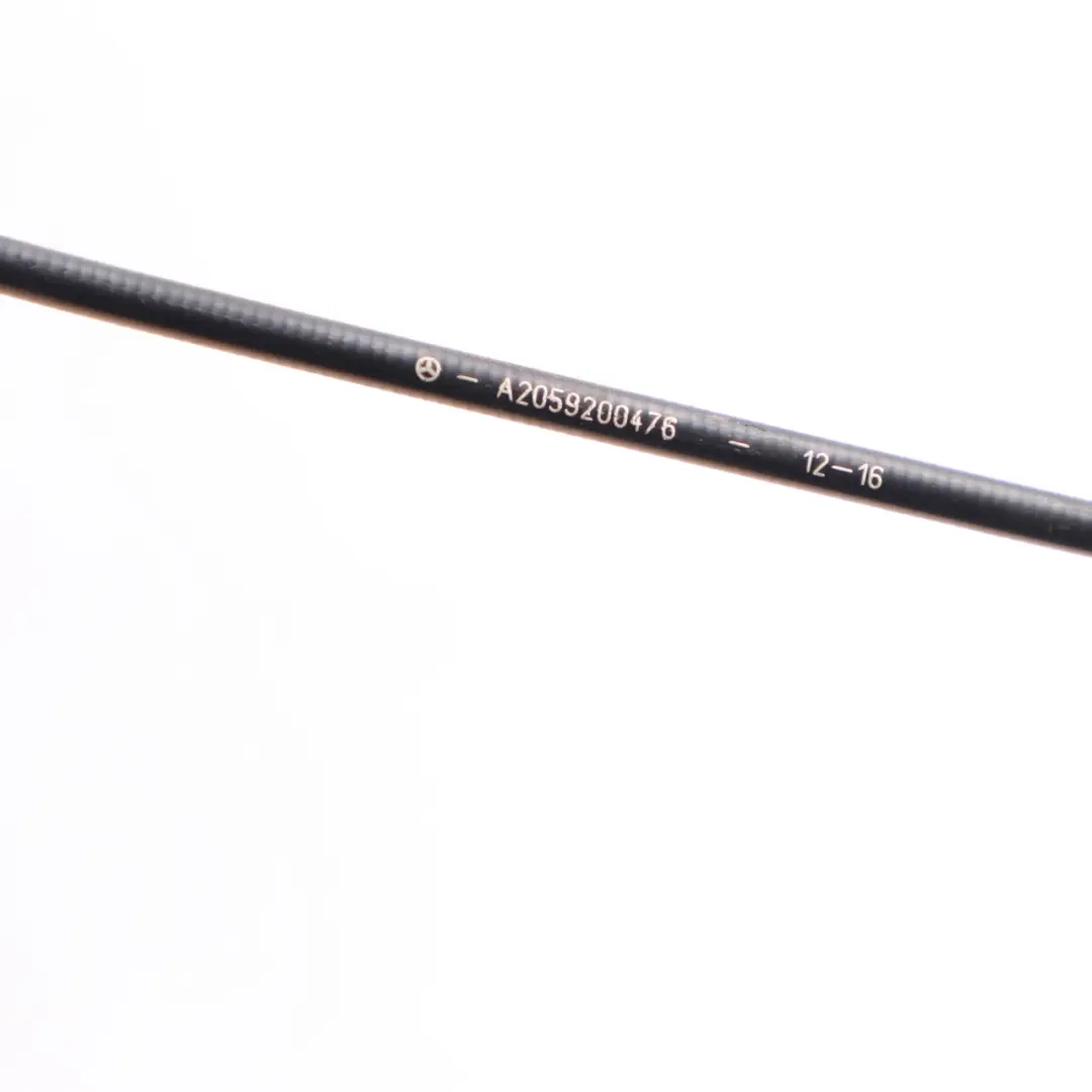 Release Lock Right O/S Catch Cable to Mercedes W177 W205 W213 Rear Seat with Part number A2059205000 Mercedes W177 W205 W213 Rear Seat Release Lock Right O/S Catch Cable - SKU A2059205000-1 - Part number A2059205000