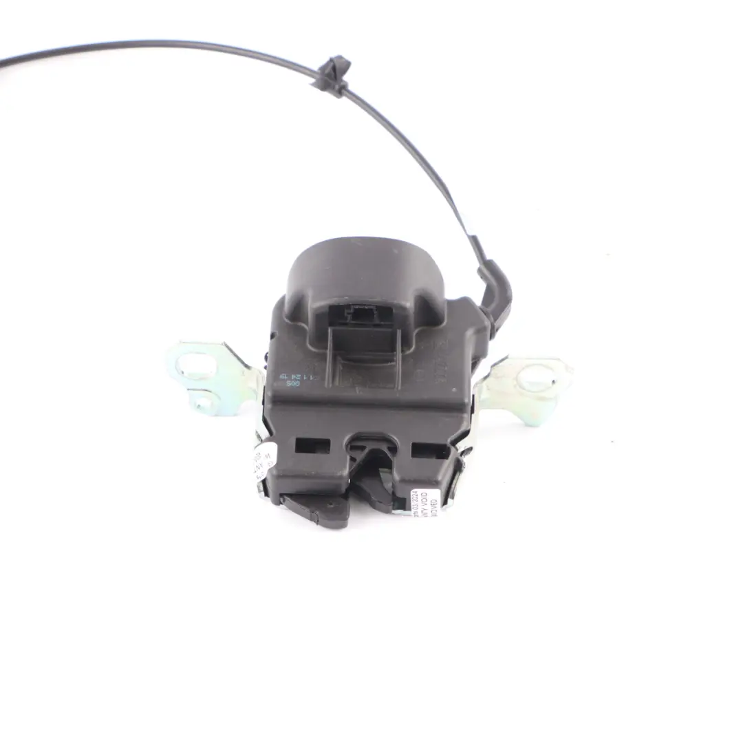 Release Handle Mercedes W205 Folding Backrest Catch Lock Right to with Part number A2059205000 Release Handle Mercedes W205 Folding Backrest Catch Lock Right - SKU A2059205000 - Part number A2059205000