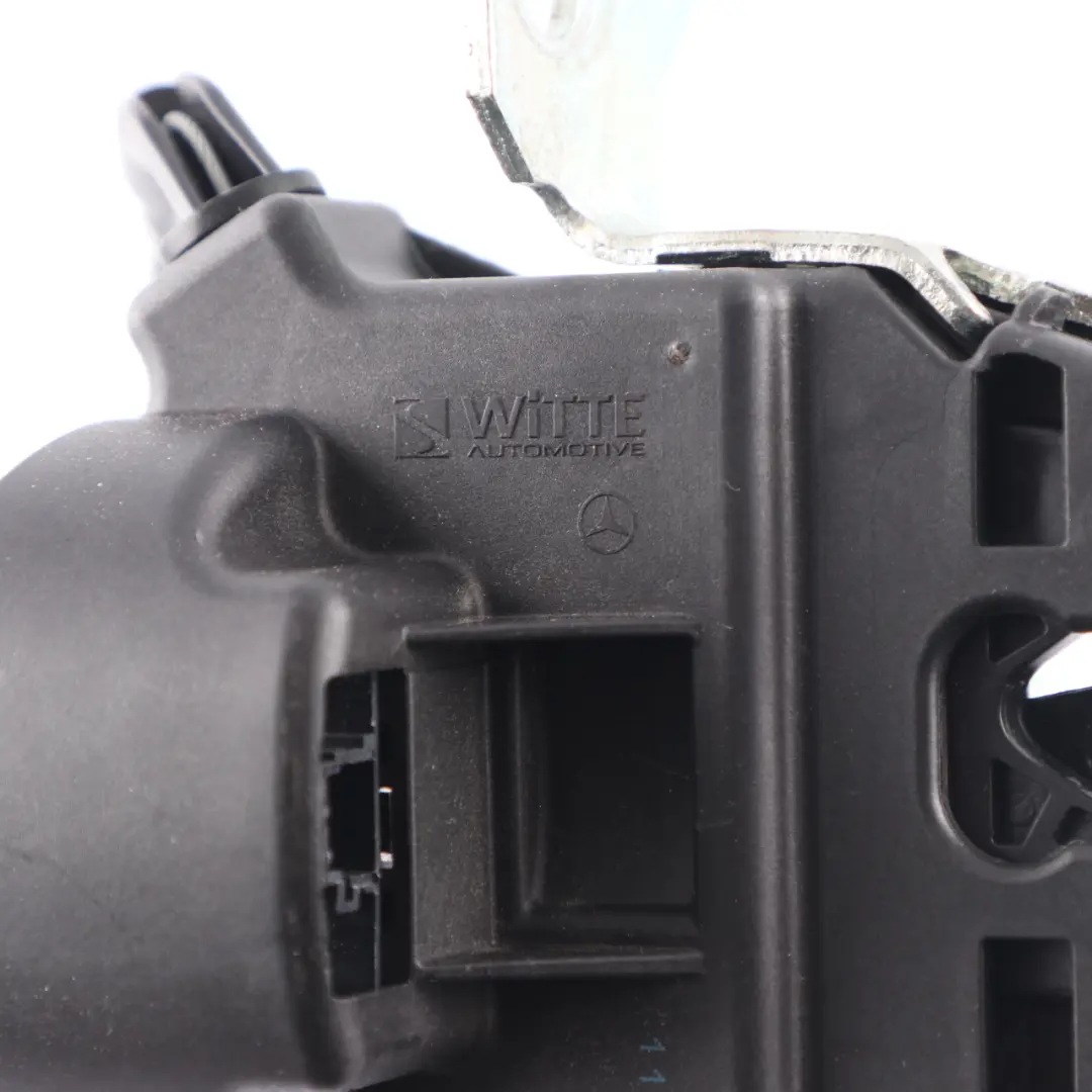  Entriegelung Griff Mercedes W205 Klappbare Rückenlehne Verriegelung Rechts - SKU A2059205000 - Teilenummer A2059205000