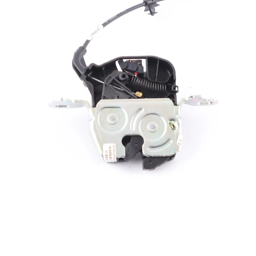 Release Handle Mercedes W205 Folding Backrest Catch Lock Right to with Part number A2059205000 Release Handle Mercedes W205 Folding Backrest Catch Lock Right - SKU A2059205000 - Part number A2059205000