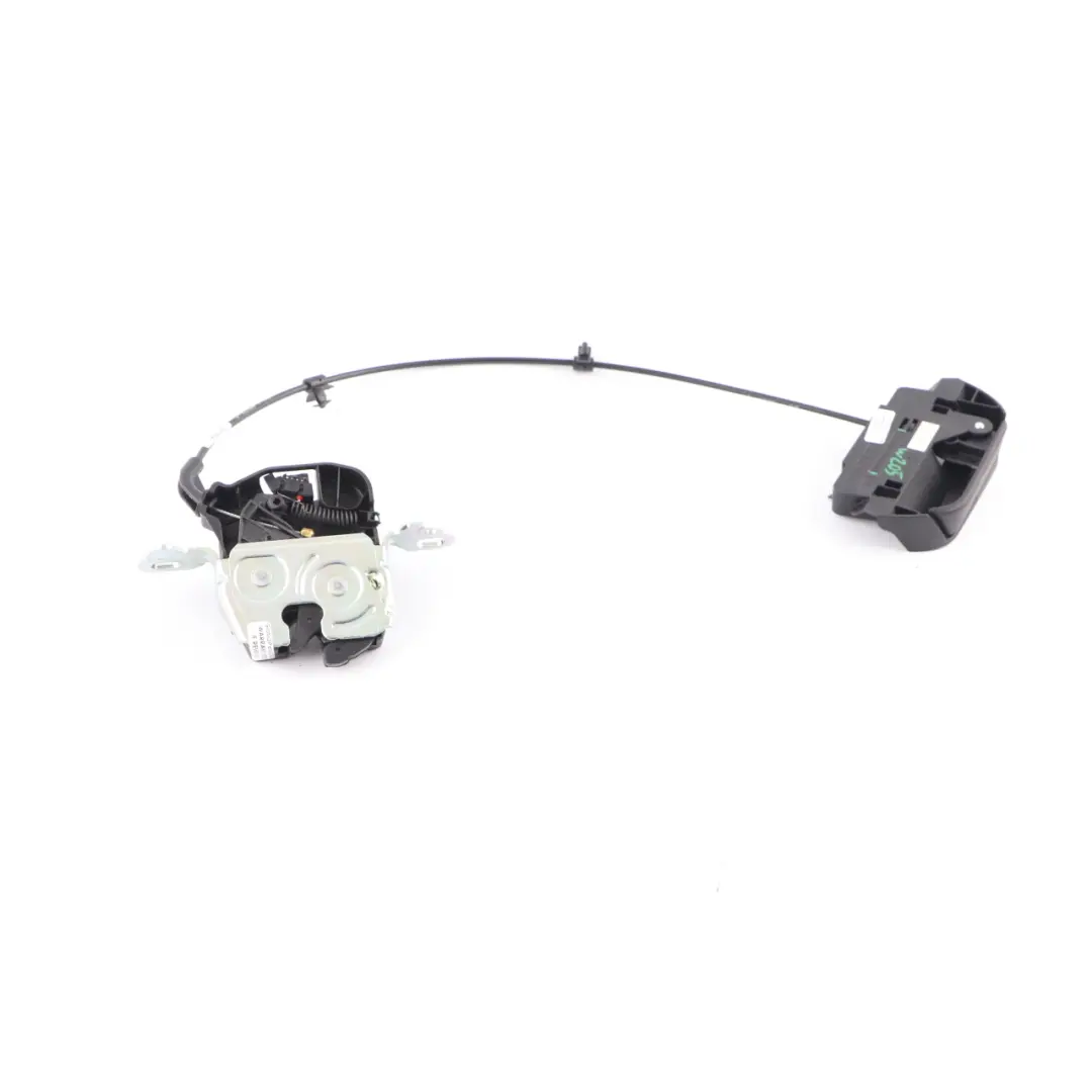  Release Handle Mercedes W205 Folding Backrest Catch Lock Right - SKU A2059205000 - Part number A2059205000
