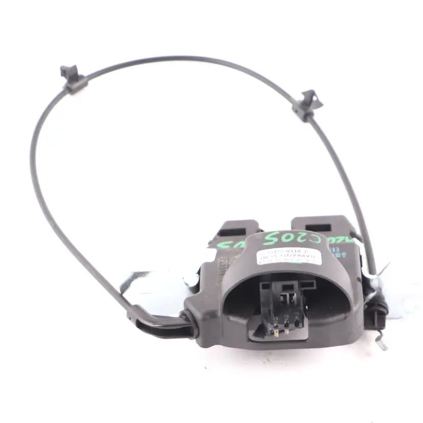 Verrouillage du dossier de siège arrière droite gauche pour Mercedes C205 à propos du numéro de pièce A2059206103 Mercedes C205 Verrouillage du dossier de siège arrière droite gauche - SKU A2059206103 - Numéro de pièce A2059206103