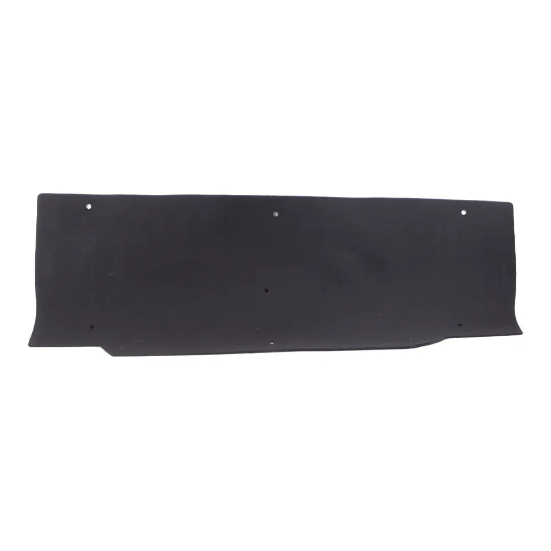 Backrest Lining Mercedes W213 Rear Seat Back Panel Cover Trim Black to with Part number A2059240900 Backrest Lining Mercedes W213 Rear Seat Back Panel Cover Trim Black - SKU A2059240900 - Part number A2059240900
