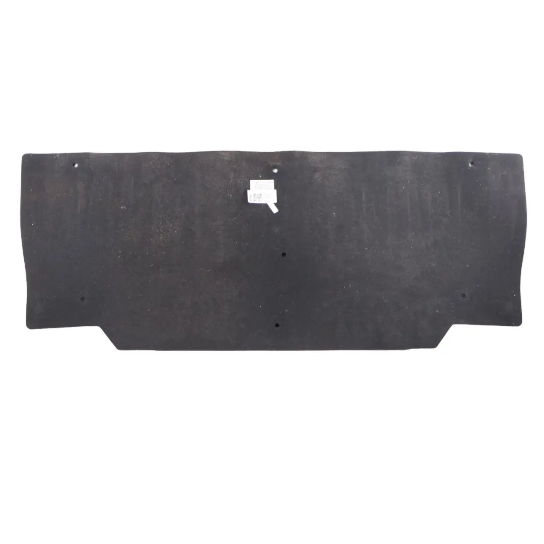 Backrest Lining Mercedes W213 Rear Seat Back Panel Cover Trim Black - SKU A2059240900 - Part number A2059240900