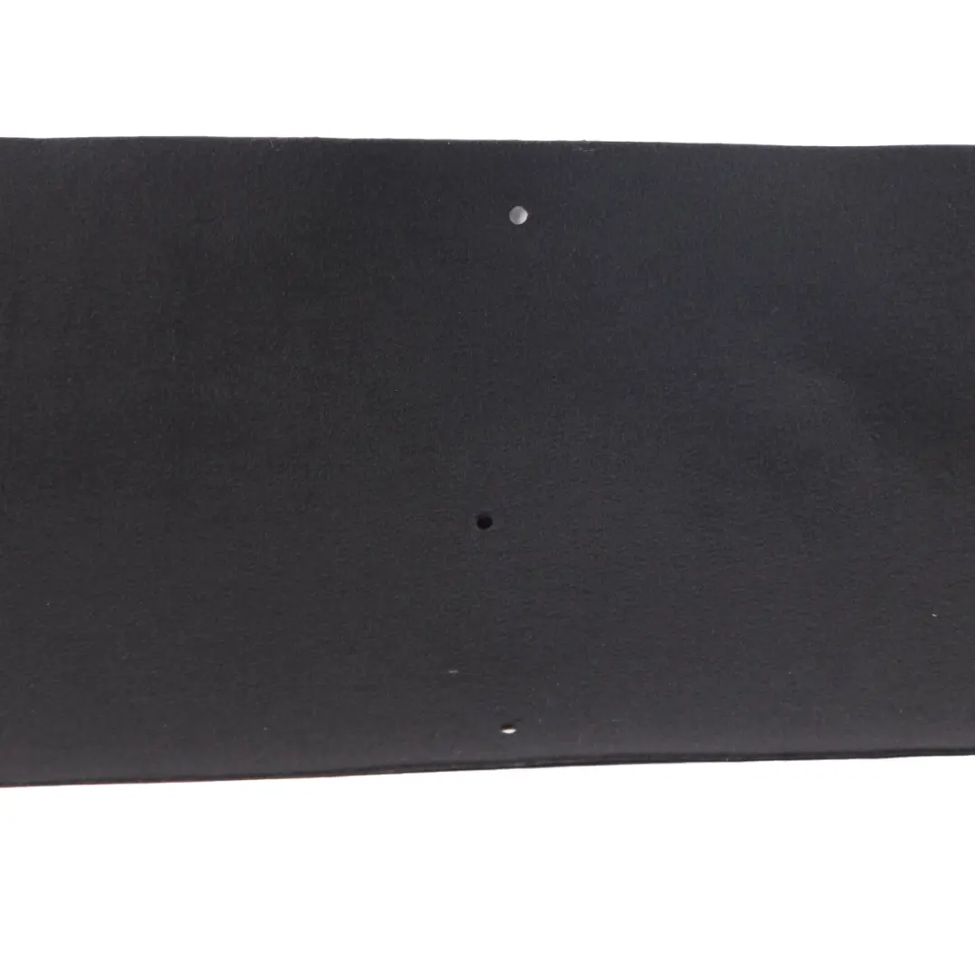  Backrest Lining Mercedes W213 Rear Seat Back Panel Cover Trim Black - SKU A2059240900 - Part number A2059240900