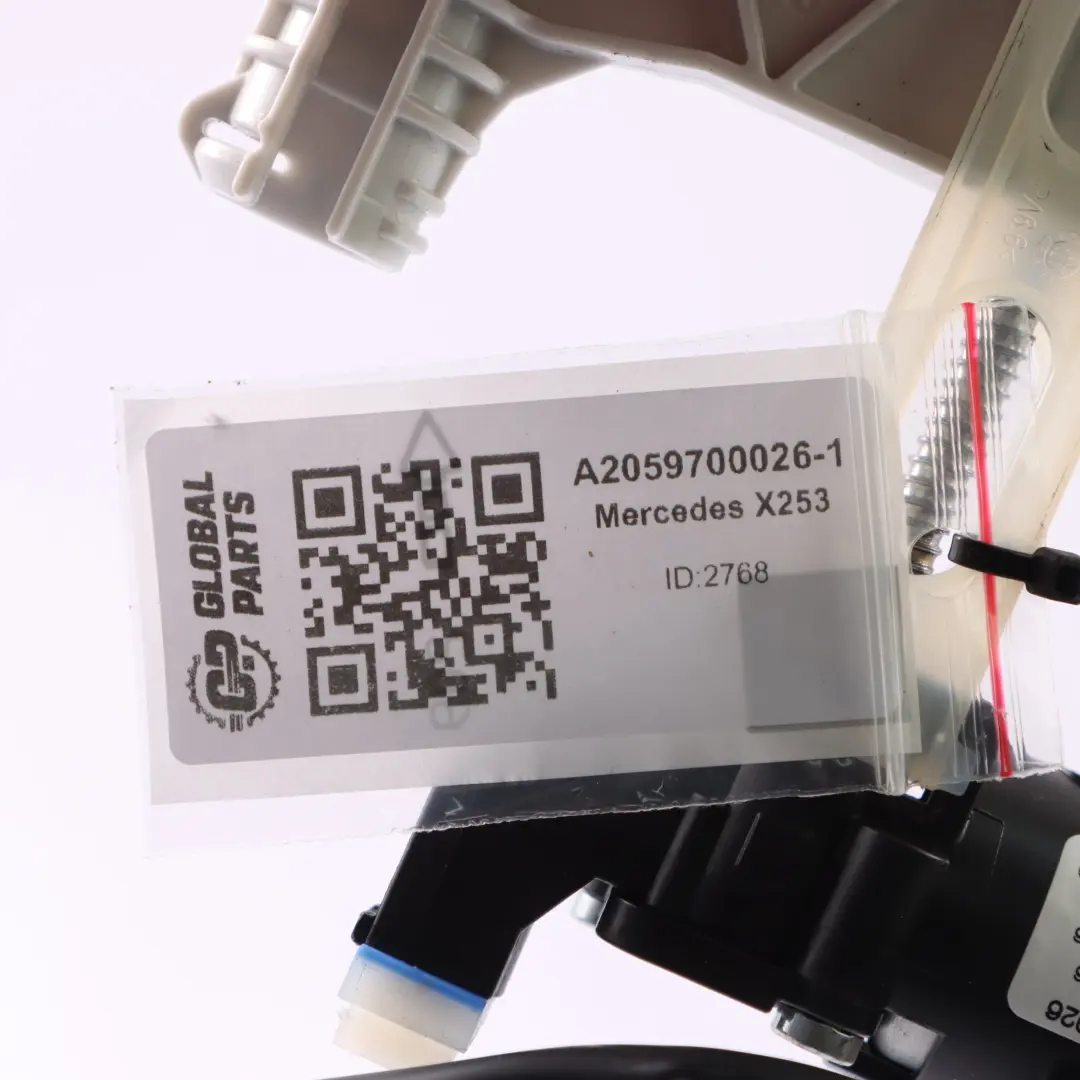 Siège Avant Moteur Appui Entraînement Gauche Droite pour Mercedes W205 à propos du numéro de pièce A2059700026 Mercedes W205 Siège Avant Moteur Appui Entraînement Gauche Droite - SKU A2059700026-1 - Numéro de pièce A2059700026