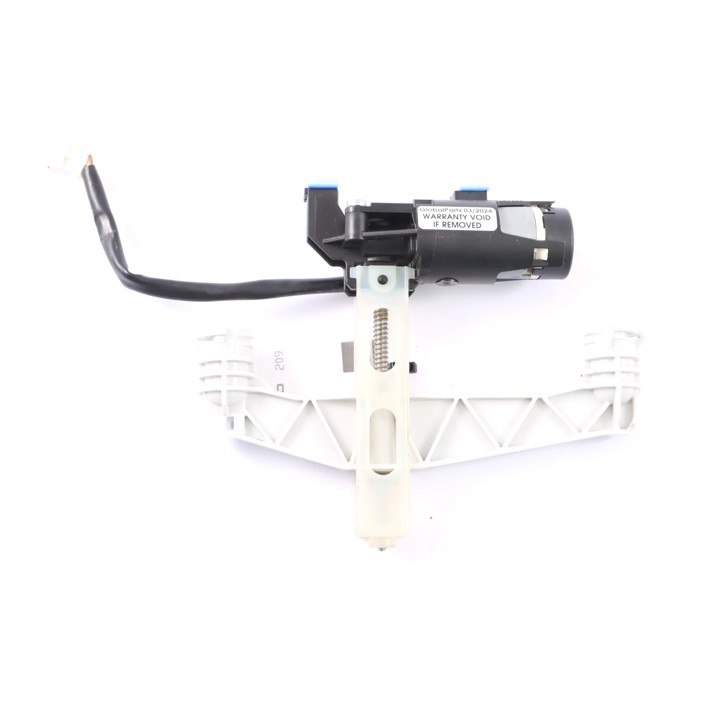 Mercedes W205 Poggiatesta motore sedile anteriore a sinistra destra A2059700026