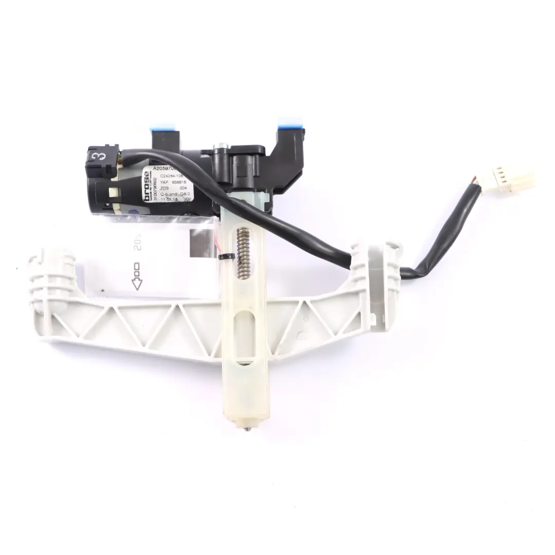 Mercedes W205 Asiento Delantero Motor Reposacabezas Accionamiento - SKU A2059700026-1 - Número de pieza A2059700026