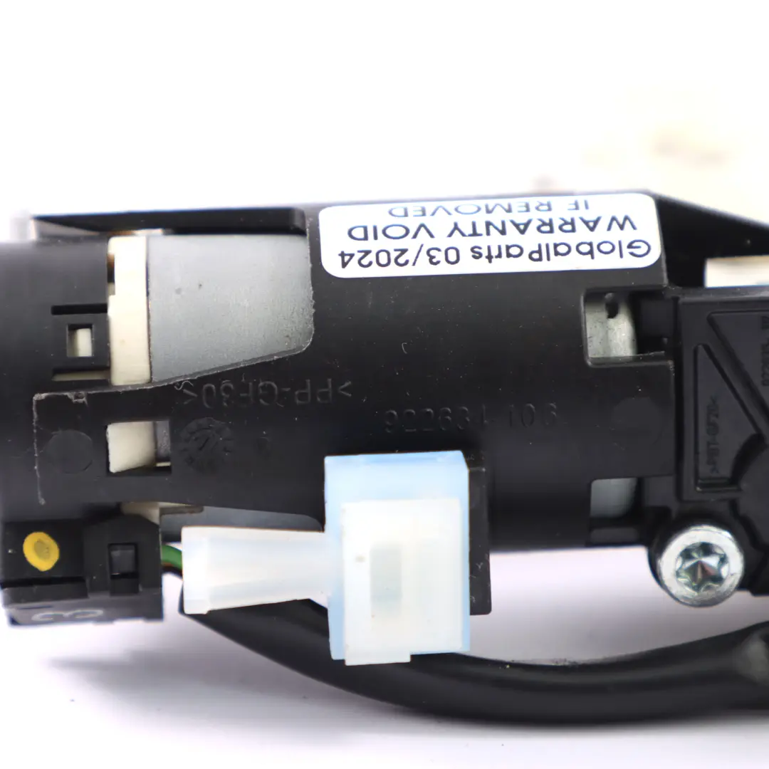 Mercedes W205 Front Seat Motor Headrest Drive Left Right N/O/S - SKU A2059700026-1 - Part number A2059700026