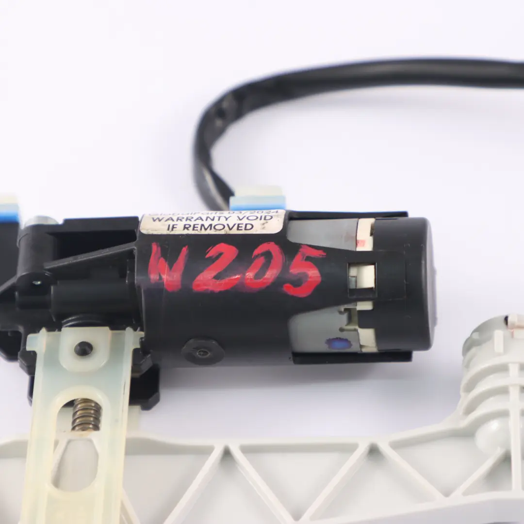 Mercedes W205 Poggiatesta motore sedile anteriore a sinistra destra - SKU A2059700026 - Numero di parte A2059700026