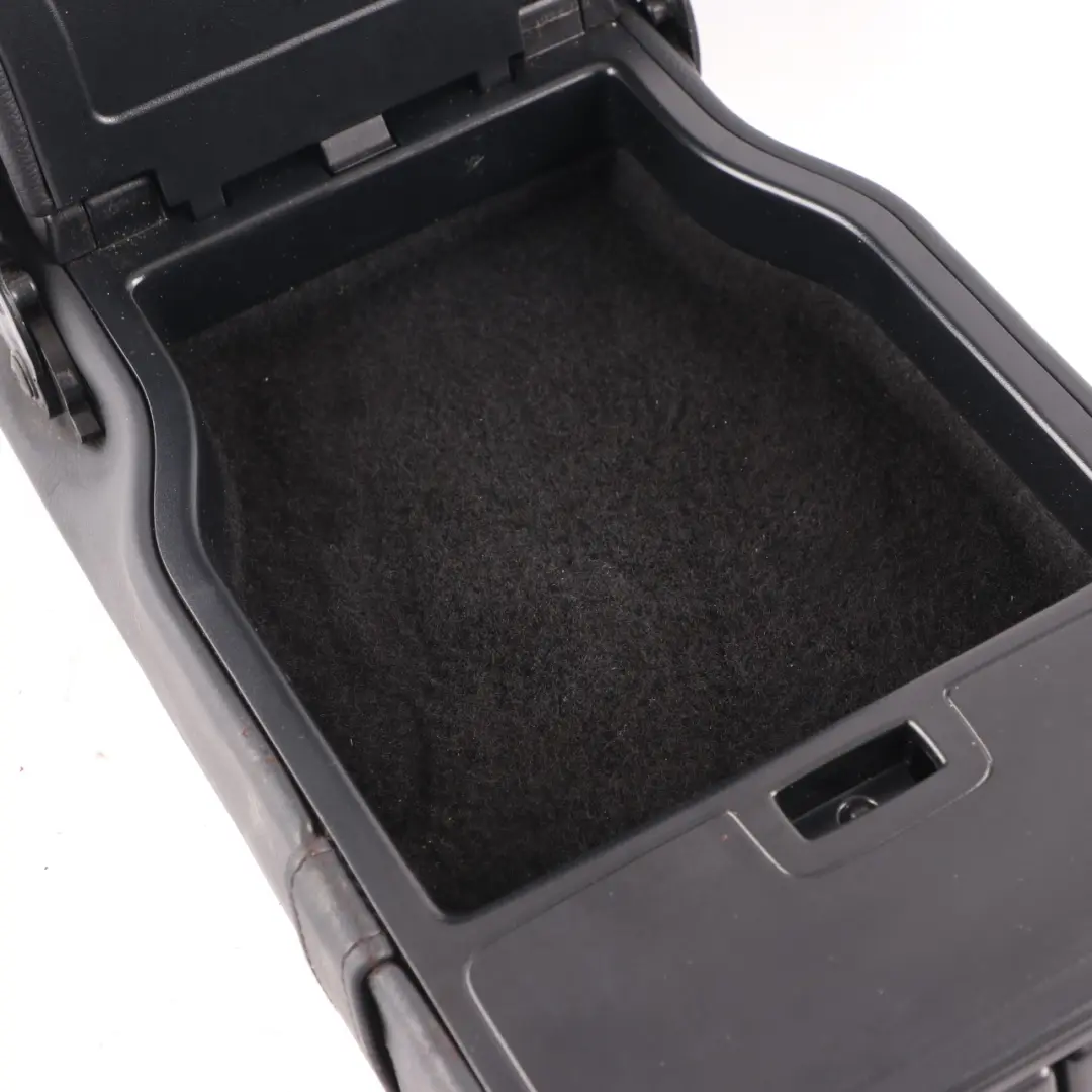  Apoyabrazos Trasero Mercedes W205 Trasero Funda Portavasos Cuero Negro - SKU A2059700101-1 - Número de pieza A2059700101