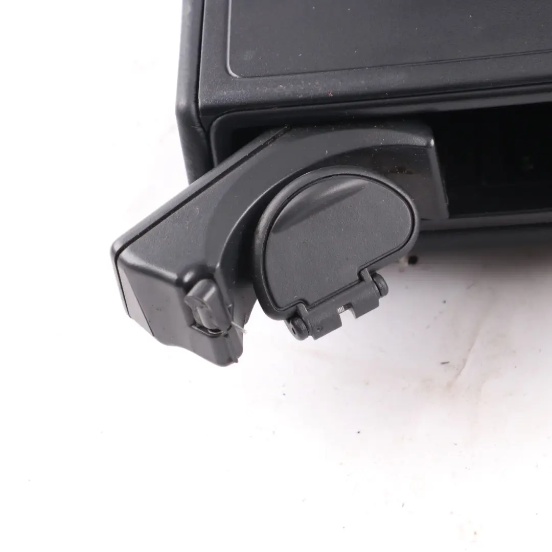  Apoyabrazos Trasero Mercedes W205 Trasero Funda Portavasos Cuero Negro - SKU A2059700101-1 - Número de pieza A2059700101