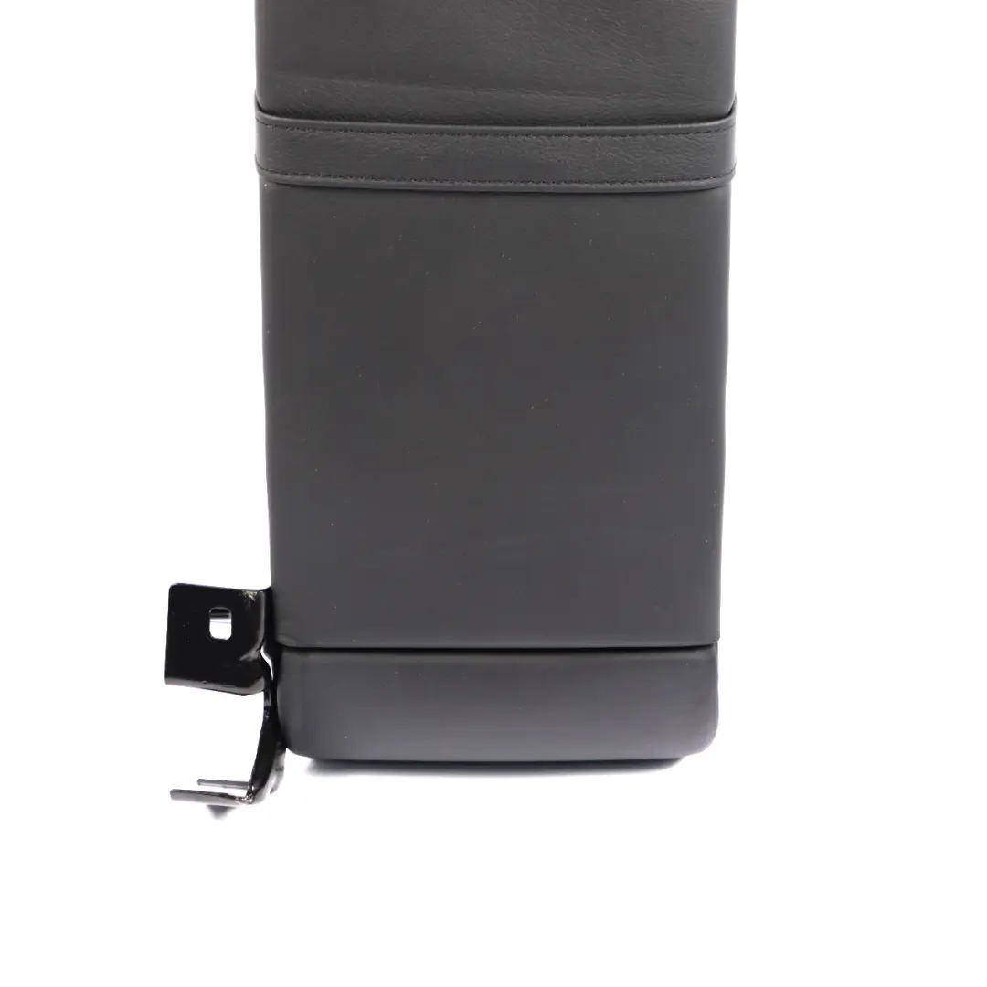 Armrest Mercedes W205 Backrest Rear Seat Arm Rest Cover Leather Black to Rear with Part number A2059700101 Rear Armrest Mercedes W205 Backrest Rear Seat Arm Rest Cover Leather Black - SKU A2059700101 - Part number A2059700101