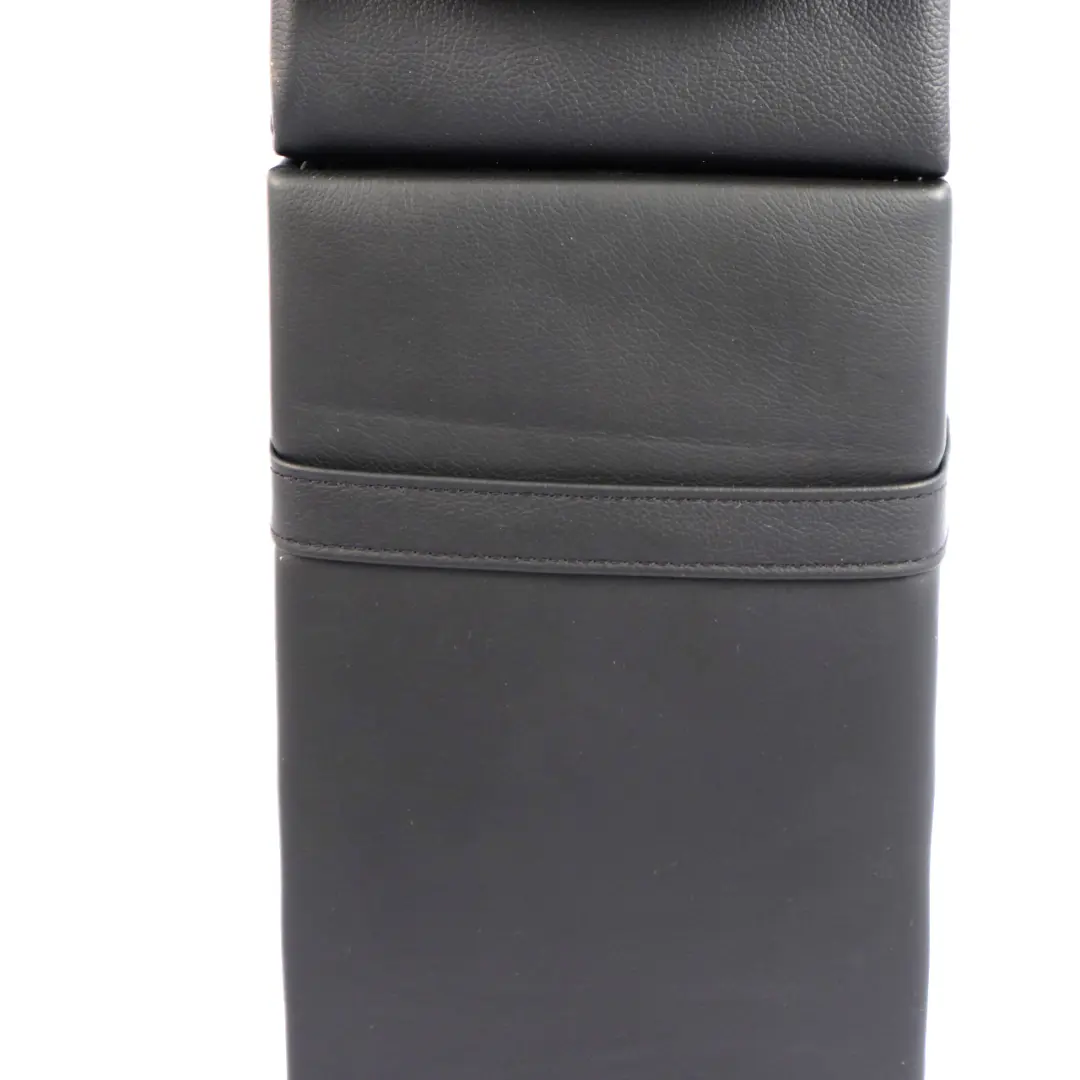  Bracciolo posteriore Mercedes W204 W212 Schienale Sedile Cover Pelle Nero - SKU A2059700101 - Numero di parte A2059700101