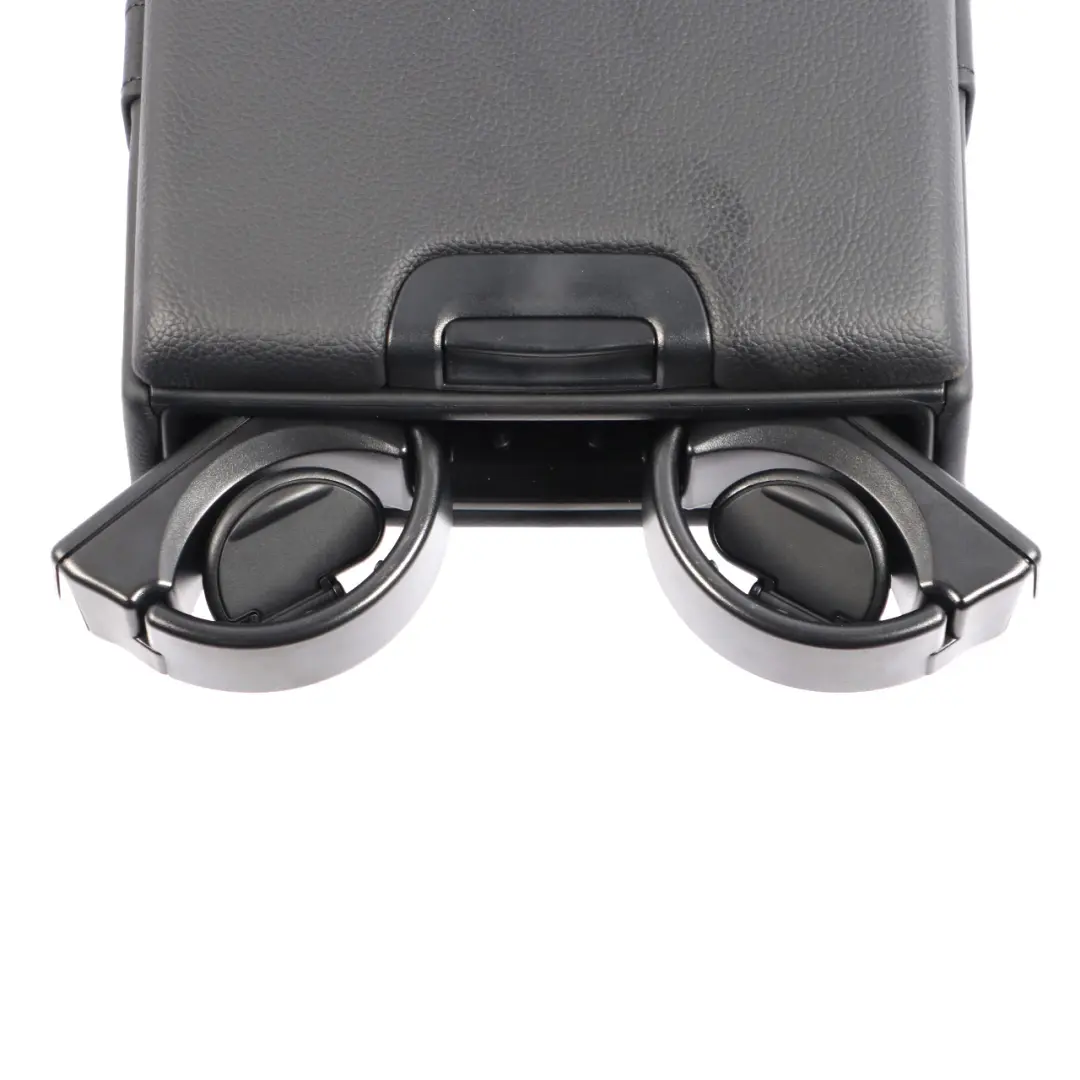 Armrest Mercedes W205 Backrest Rear Seat Arm Rest Cover Leather Black to Rear with Part number A2059700101 Rear Armrest Mercedes W205 Backrest Rear Seat Arm Rest Cover Leather Black - SKU A2059700101 - Part number A2059700101