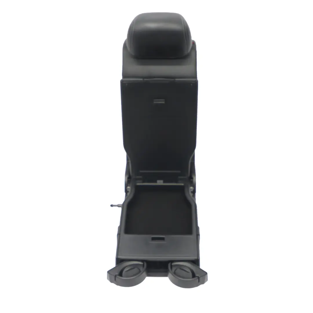 Armrest Mercedes W205 Backrest Rear Seat Arm Rest Cover Leather Black to Rear with Part number A2059700101 Rear Armrest Mercedes W205 Backrest Rear Seat Arm Rest Cover Leather Black - SKU A2059700201-1 - Part number A2059700101