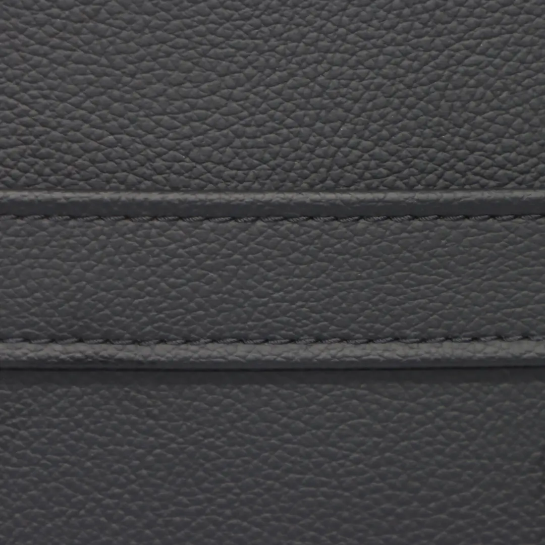 Rear Armrest Mercedes W205 Backrest Rear Seat Arm Rest Cover Leather Black - SKU A2059700201-1 - Part number A2059700101