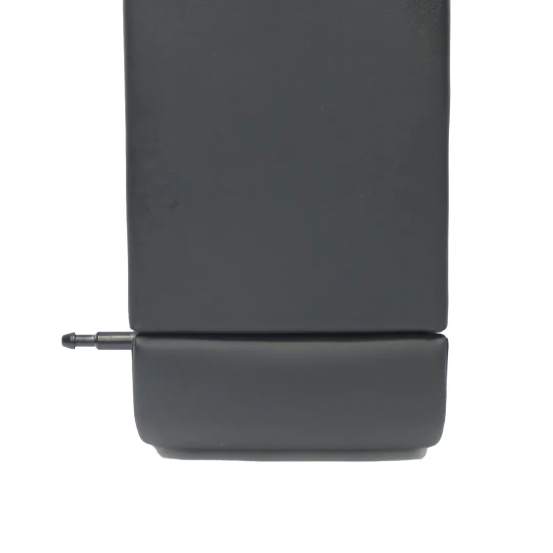  Apoyabrazos Trasero Mercedes W205 Apoyabrazos Asiento Trasero Funda Cuero Negro - SKU A2059700201-1 - Número de pieza A2059700101