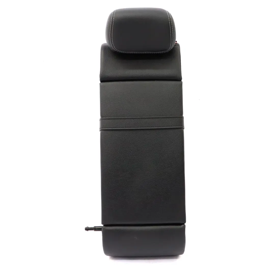 Accoudoir arrière Mercedes W205 Accoudoir arrière cuir noir - SKU A2059700201-4 - Numéro de pièce A2059700101