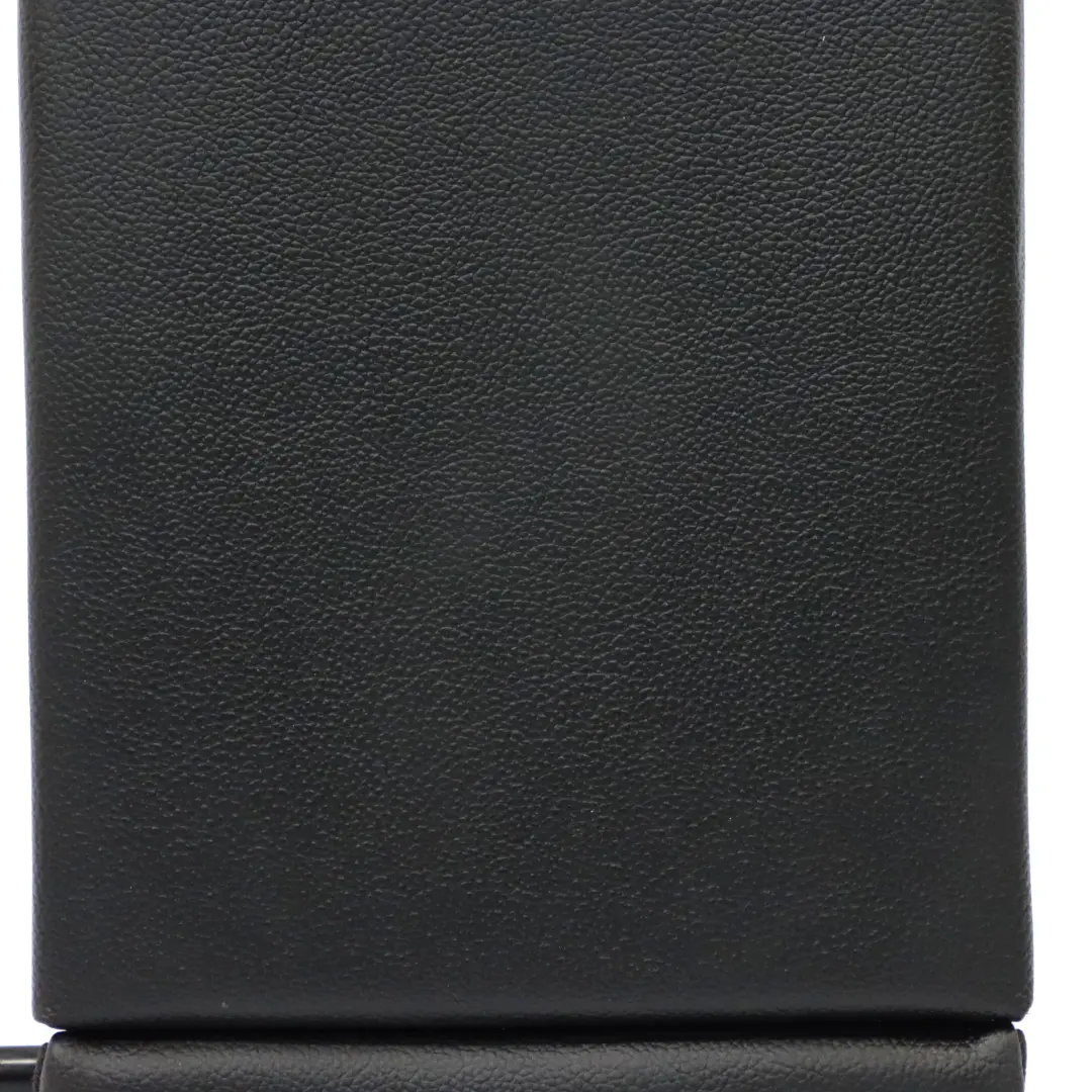 Armrest Mercedes W205 Backrest Rear Seat Arm Rest Cover Leather Black to Rear with Part number A2059700101 Rear Armrest Mercedes W205 Backrest Rear Seat Arm Rest Cover Leather Black - SKU A2059700201-4 - Part number A2059700101