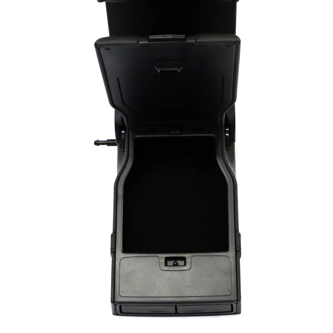  Armlehne hinten Mercedes W205 Rückenlehne Rücksitz Armlehne Abdeckung Leder - SKU A2059700201-4 - Teilenummer A2059700101