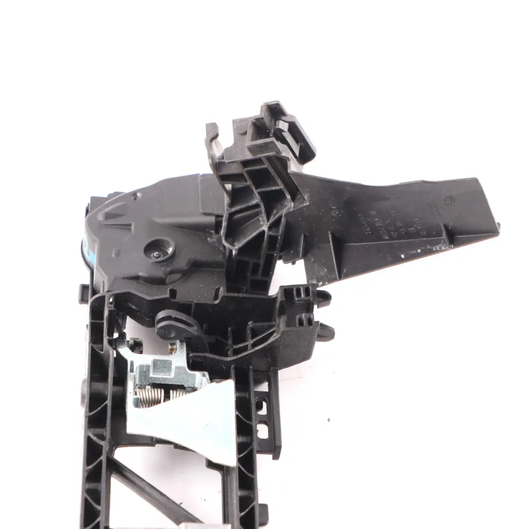 Armrest Mercedes W205 Backrest Rear Seat Arm Rest Cover Leather Black to Rear with Part number A2059700101 Rear Armrest Mercedes W205 Backrest Rear Seat Arm Rest Cover Leather Black - SKU A2059700201 - Part number A2059700101