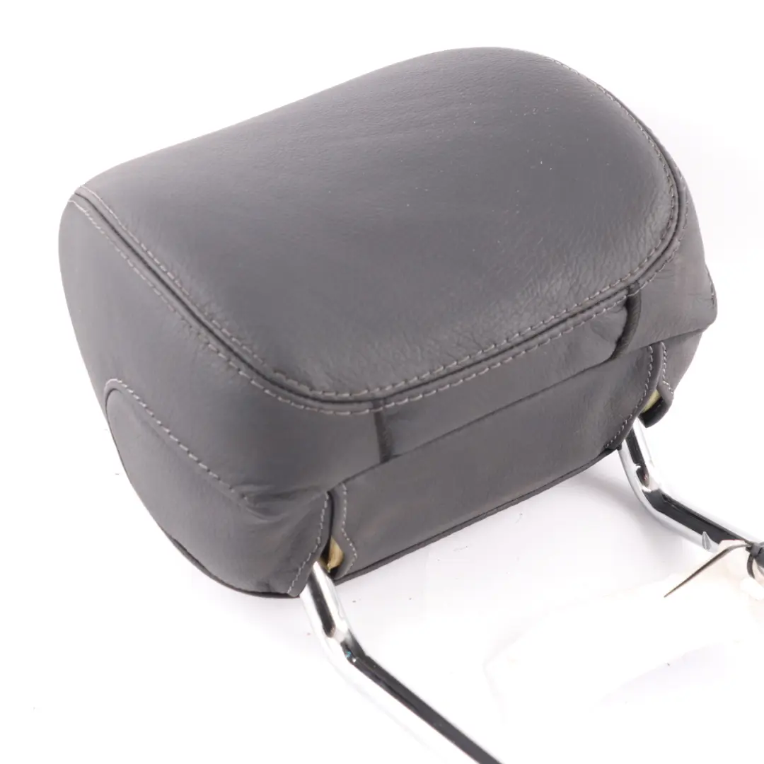 Mercedes W205 Siège Appui-tête Avant Gauche Droite Housse Cuir Noir - SKU A2059700350 - Numéro de pièce A2059700350