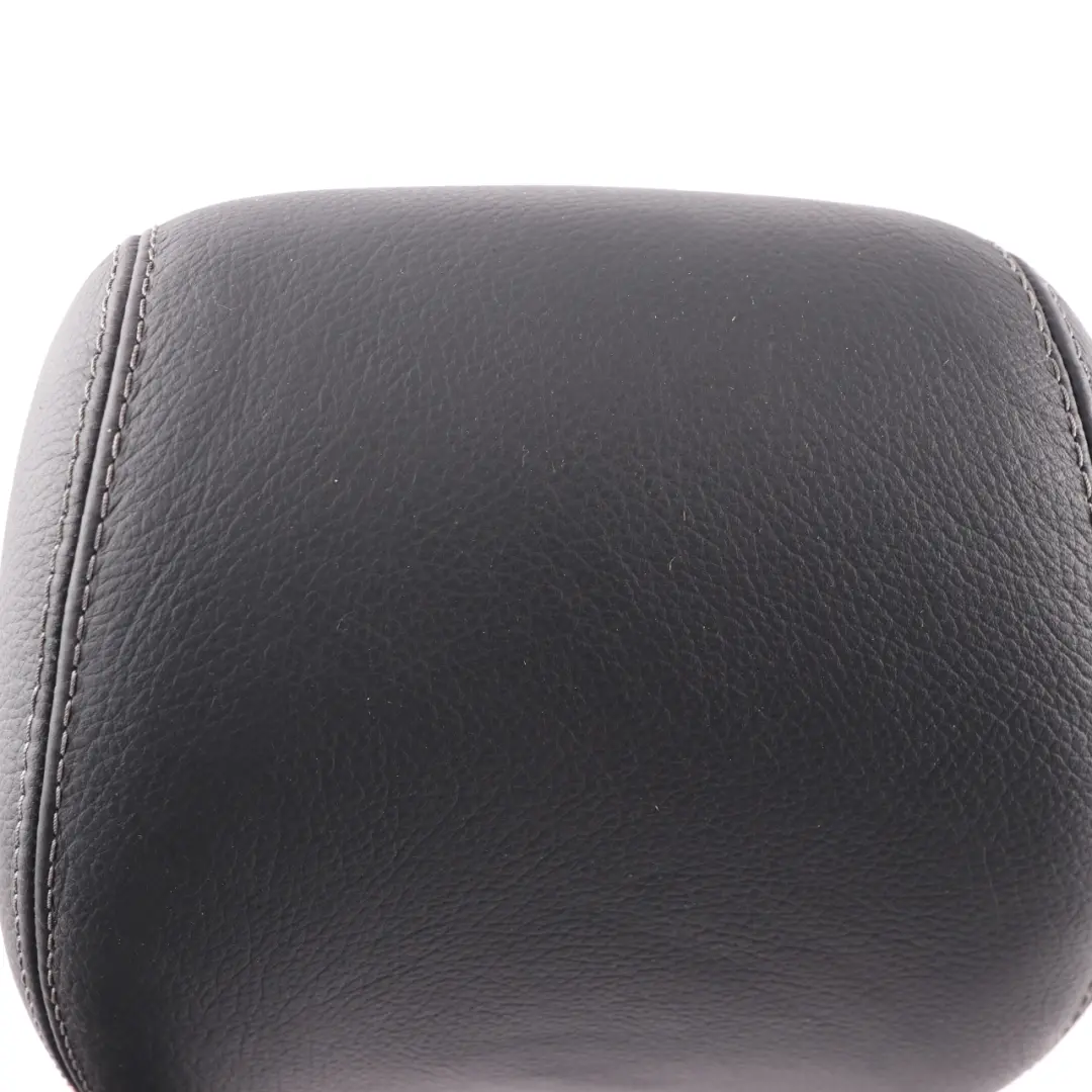 Headrest Front Left Right N/O/S Cover Black Leather to Mercedes W205 Seat with Part number A2059700350 Mercedes W205 Seat Headrest Front Left Right N/O/S Cover Black Leather - SKU A2059700350 - Part number A2059700350