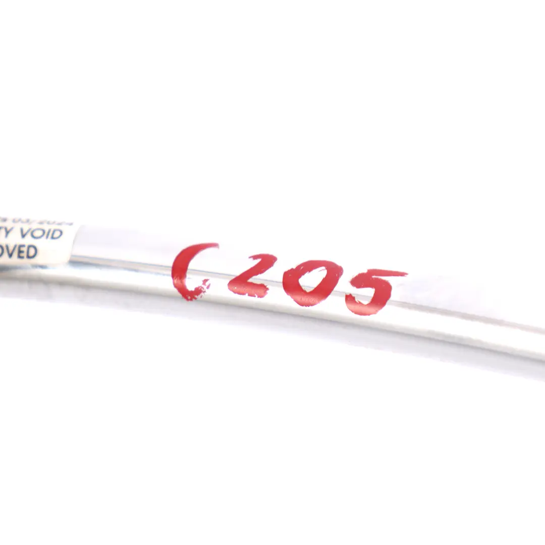 Mercedes C205 C238 Poggiatesta anteriore sinistro Rivestimento pelle - SKU A2059700402 - Numero di parte A2059700402