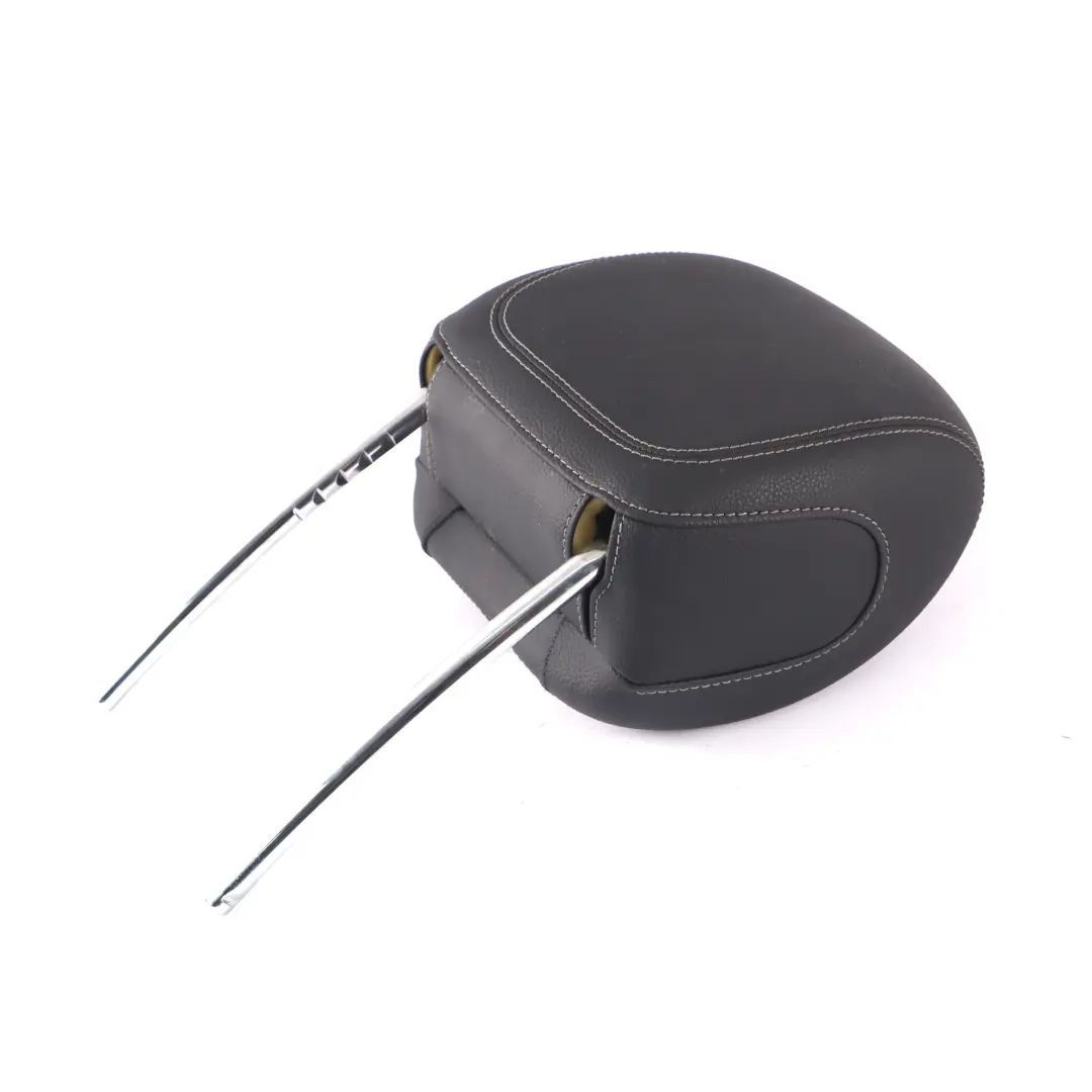 Asiento Mercedes C205 Reposacabezas Delantero Izquierdo Cuero Negro para con número de pieza A2059700402 Asiento Mercedes C205 Reposacabezas Delantero Izquierdo Cuero Negro - SKU A2059700402 - Número de pieza A2059700402