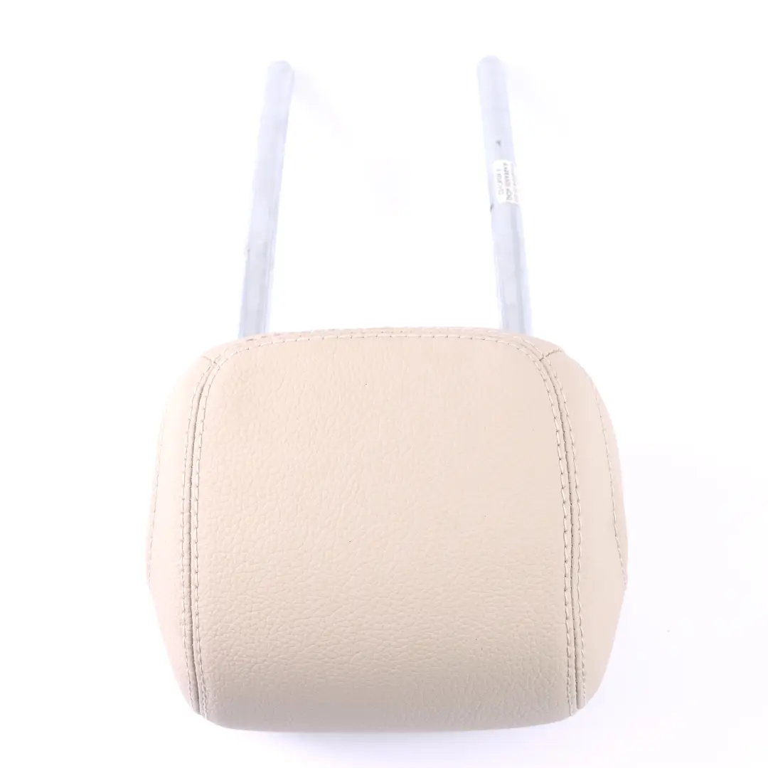 Reposacabezas Asiento Mercedes W205 Trasero Izquierdo Derecho Beige para con número de pieza A2059702950 Reposacabezas Asiento Mercedes W205 Trasero Izquierdo Derecho Beige - SKU A2059702950-1 - Número de pieza A2059702950