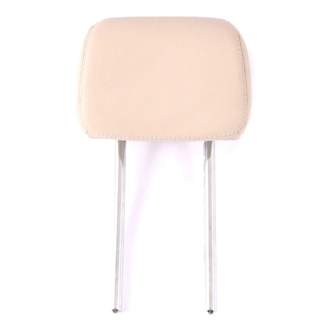 Poggiatesta Mercedes W205 sedile posteriore sinistro destro Beige per con numero di parte A2059702950 Poggiatesta Mercedes W205 sedile posteriore sinistro destro Beige - SKU A2059702950-1 - Numero di parte A2059702950