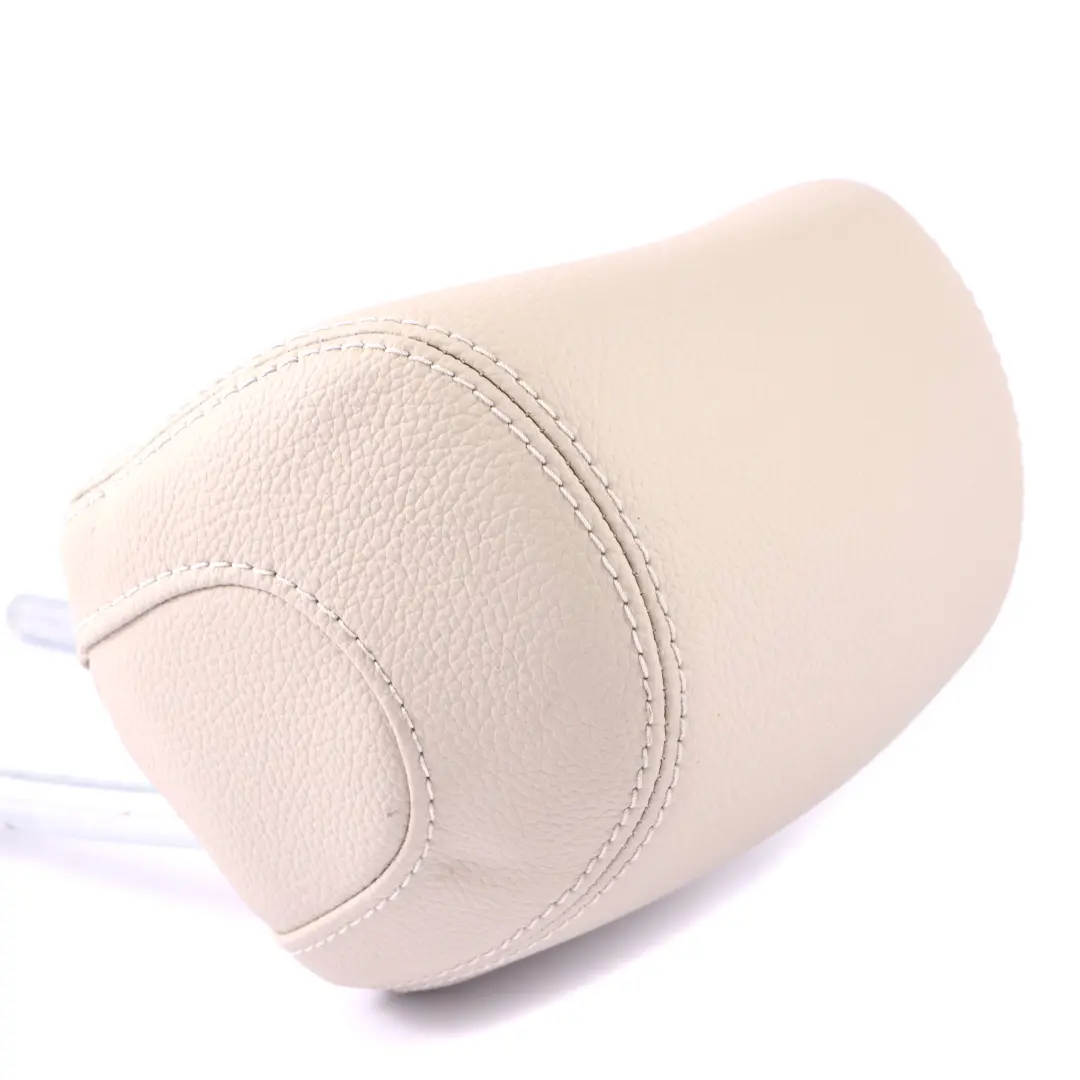  Headrest Mercedes W205 Seat Headrest Rear Left Right N/O/S Beige - SKU A2059702950-1 - Part number A2059702950