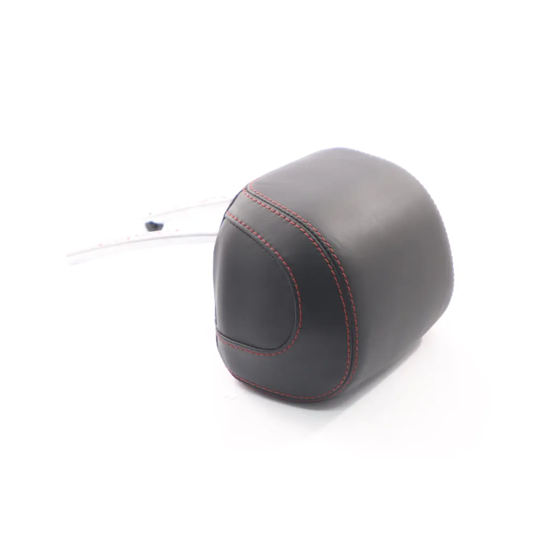  Asiento Mercedes C205 Reposacabezas Delantero Izquierdo Cuero Negro - SKU A2059708700 - Número de pieza A2059708700