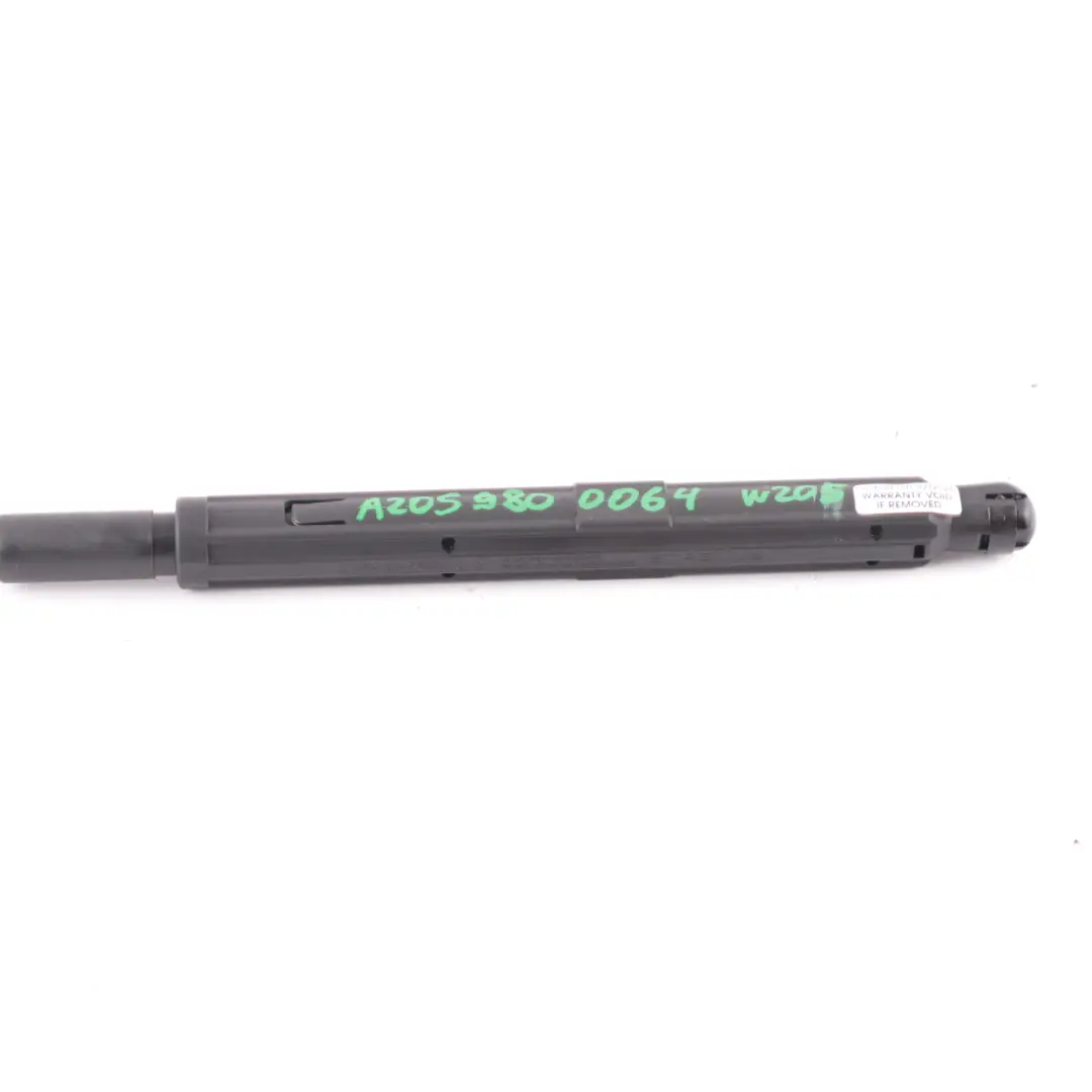 Coperchio Del Cappuccio Puntone Bonnet Molla Sinistra per Mercedes W205 con numero di parte A2059800064 Mercedes W205 Coperchio Del Cappuccio Puntone Bonnet Molla Sinistra - SKU A2059800064 - Numero di parte A2059800064