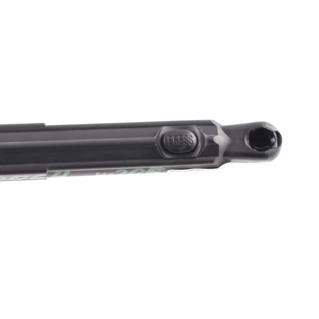 Coperchio Del Cappuccio Puntone Bonnet Molla Sinistra per Mercedes W205 con numero di parte A2059800064 Mercedes W205 Coperchio Del Cappuccio Puntone Bonnet Molla Sinistra - SKU A2059800064 - Numero di parte A2059800064