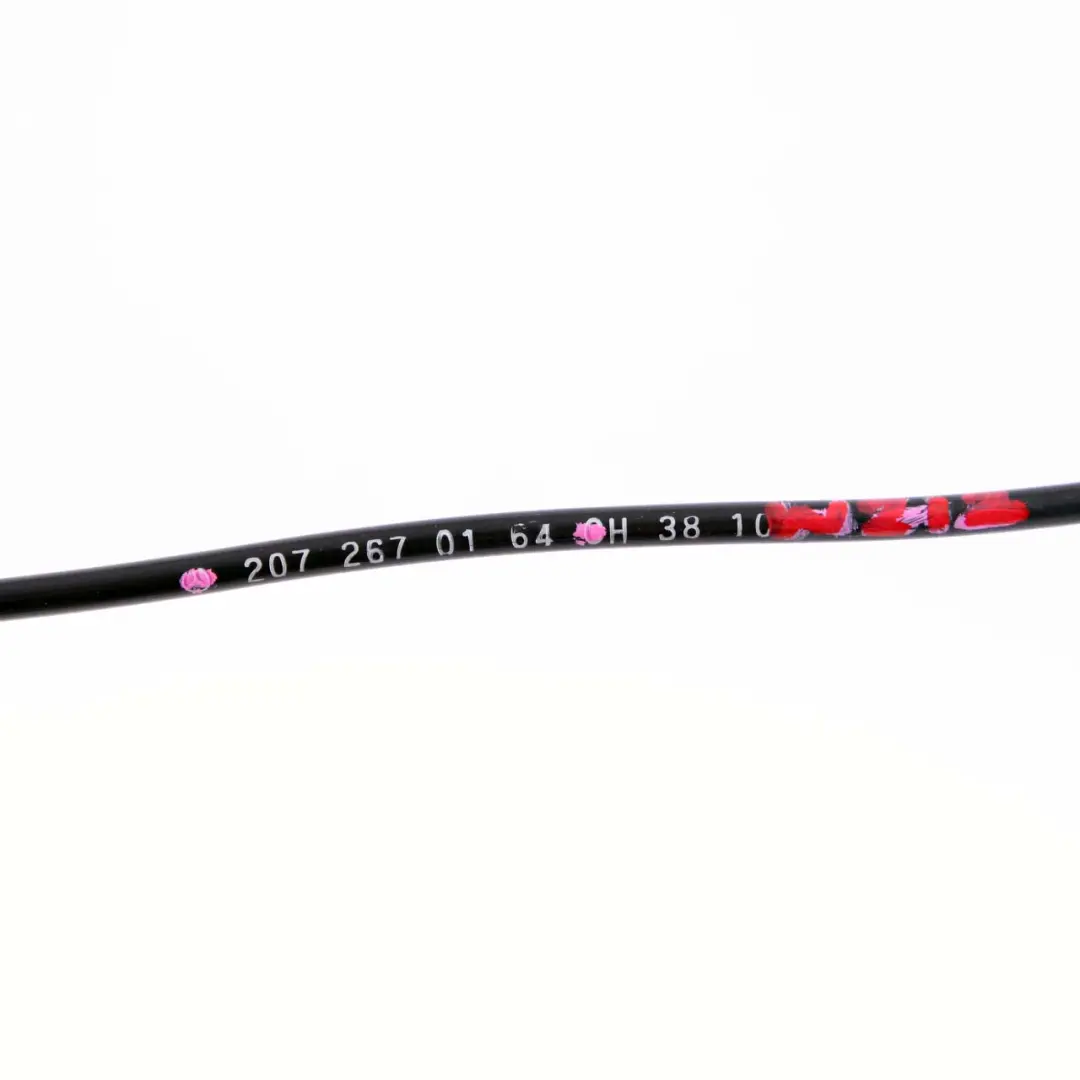 Mercedes W212 Automatic Gearbox Gear Shift Lock Pull Cable Linkage - SKU rhd-A2072670164 - Part number A2072670164