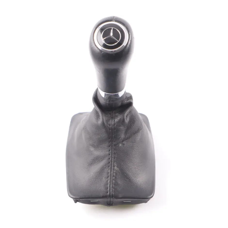 Shift Knob Mercedes C207 W207 Lever Selector Cover Automatic Gear - SKU A2072670510-1 - Part number A2072670510
