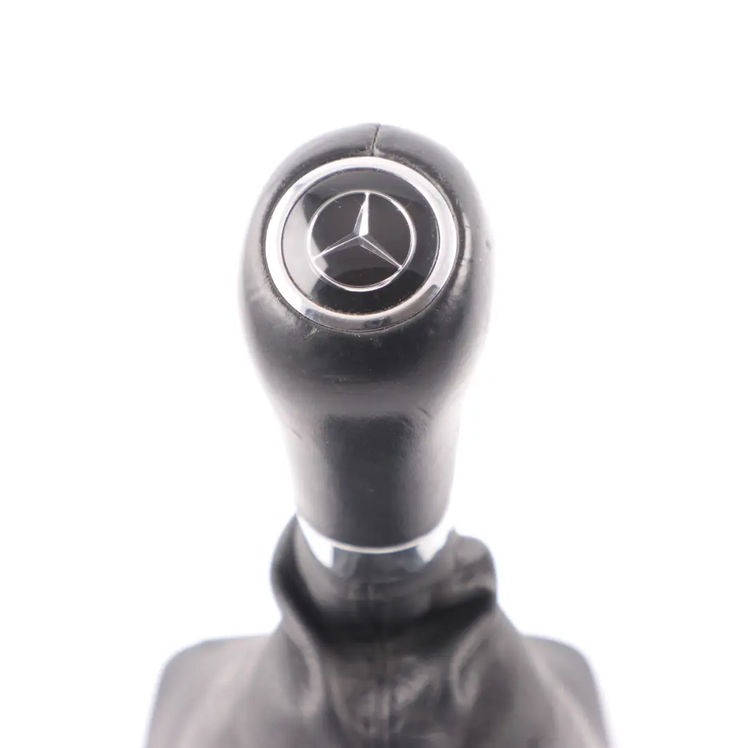 Shift Knob Mercedes C207 W207 Lever Selector Cover Automatic Gear - SKU A2072670510-1 - Part number A2072670510