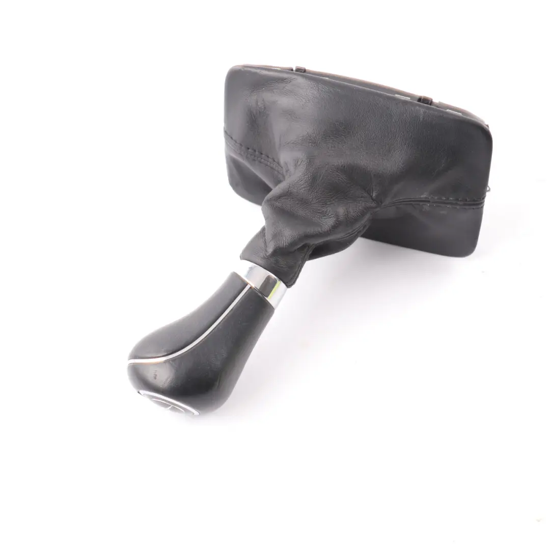 Shift Knob Mercedes C207 W207 Lever Selector Cover Automatic Gear - SKU A2072670510-1 - Part number A2072670510