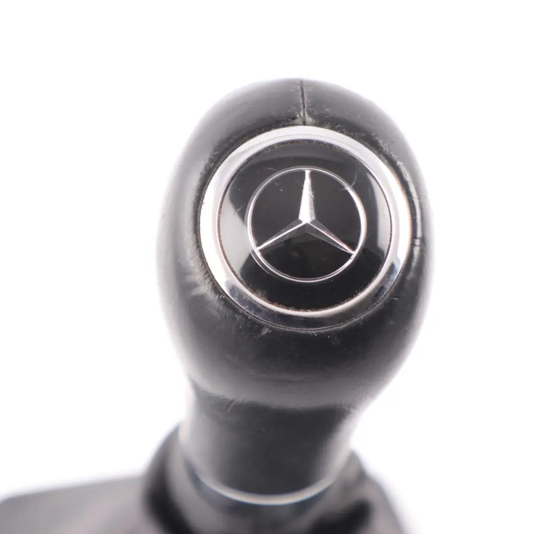 Shift Knob Mercedes C207 W207 Lever Selector Cover Automatic Gear - SKU A2072670510-1 - Part number A2072670510
