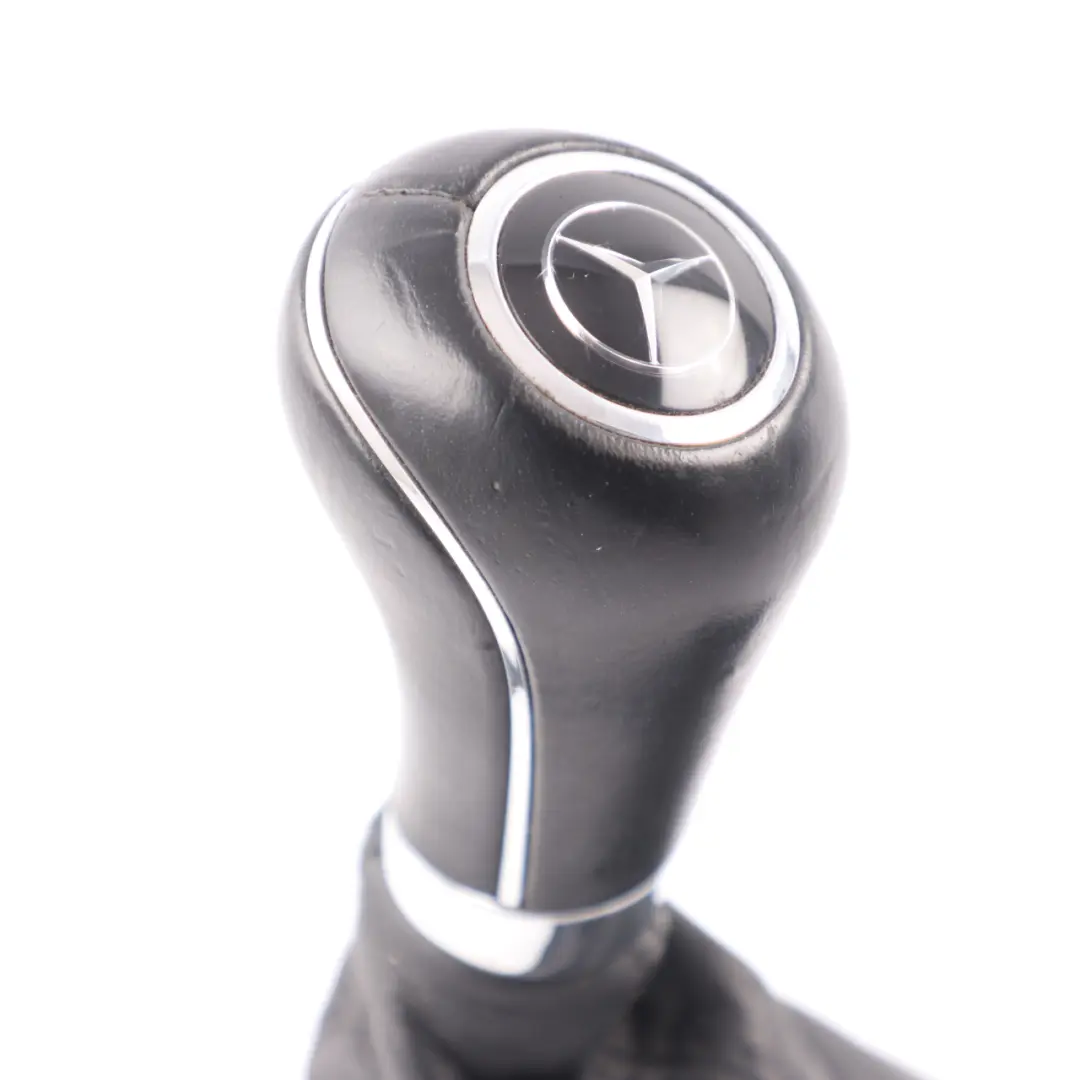 Shift Knob Mercedes C207 W207 Lever Selector Cover Automatic Gear - SKU A2072670510-1 - Part number A2072670510