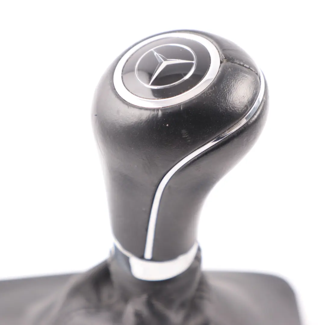 Shift Knob Mercedes C207 W207 Lever Selector Cover Automatic Gear - SKU A2072670510-1 - Part number A2072670510