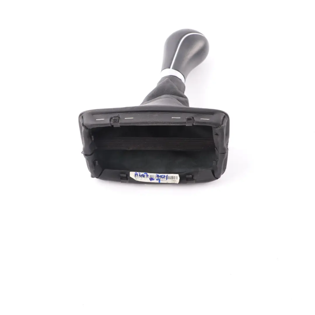 Shift Knob Mercedes C207 W207 Lever Selector Cover Automatic Gear - SKU A2072670510-1 - Part number A2072670510