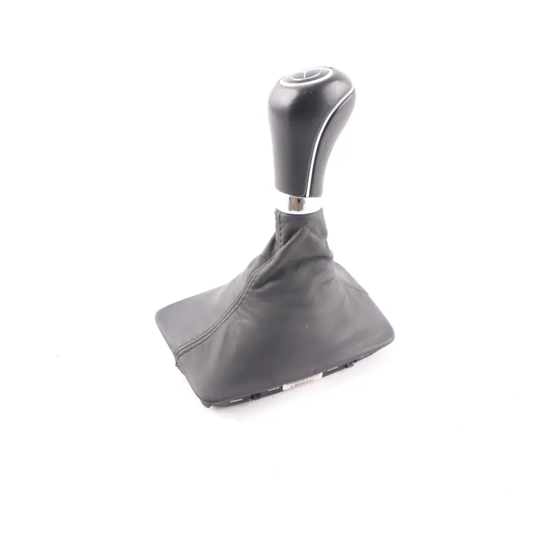 Gear Shift Knob Mercedes C207 W207 Lever Selector Cover Automatic - SKU A2072670510 - Part number A2072670510
