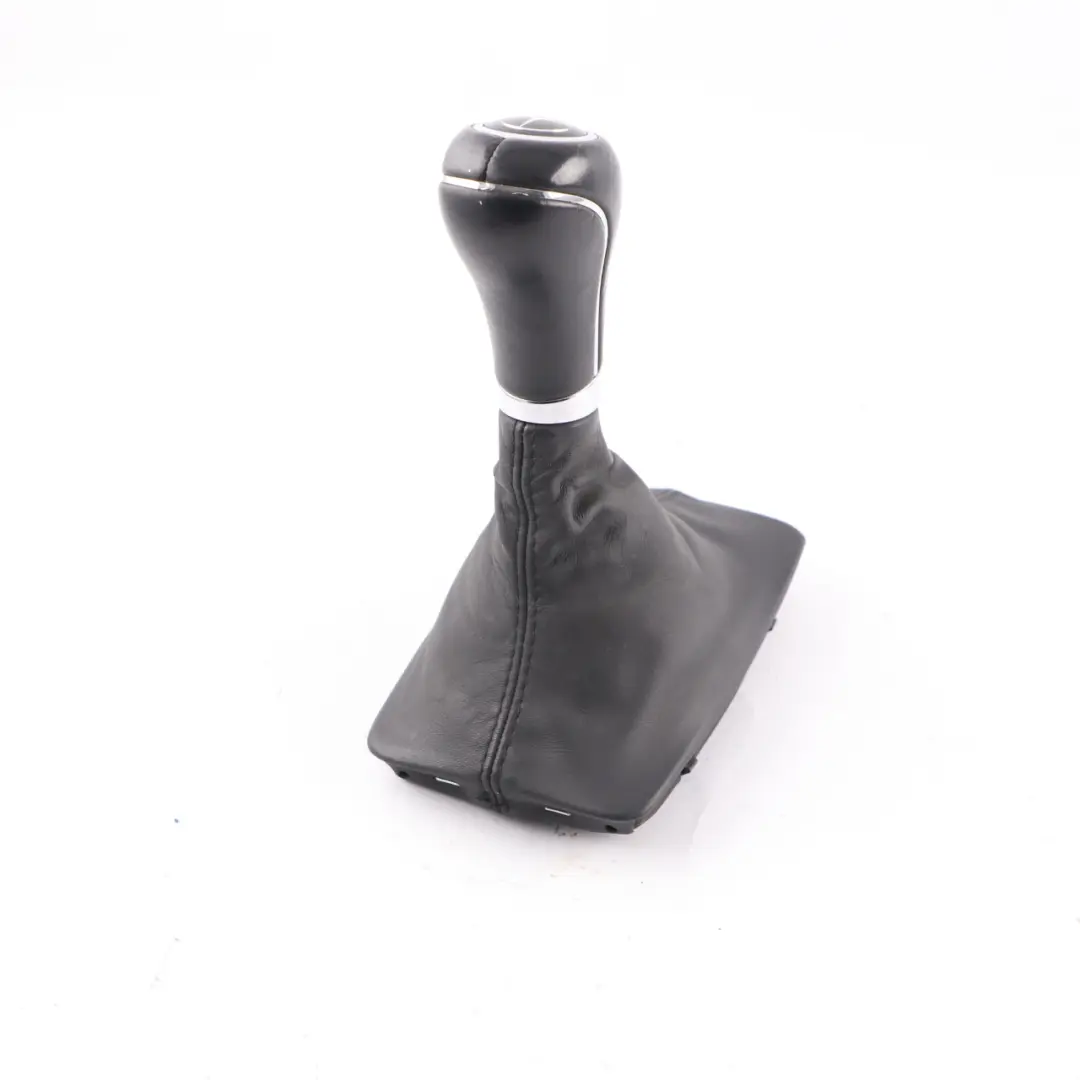 Gear Shift Knob Mercedes C207 W207 Lever Selector Cover Automatic - SKU A2072670510 - Part number A2072670510