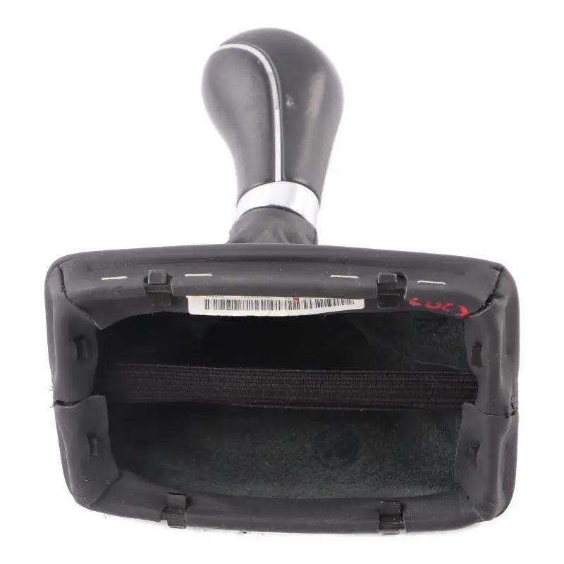Gear Shift Knob Mercedes C207 W207 Lever Selector Cover Automatic - SKU A2072670510 - Part number A2072670510