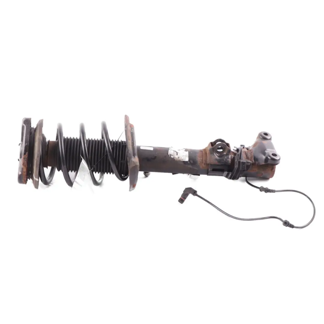 Strut Front Suspension Shock Absorber Coupe to Mercedes C207 Spring with Part number A2073201138 Mercedes C207 Spring Strut Front Suspension Shock Absorber Coupe - SKU A2073201138 - Part number A2073201138