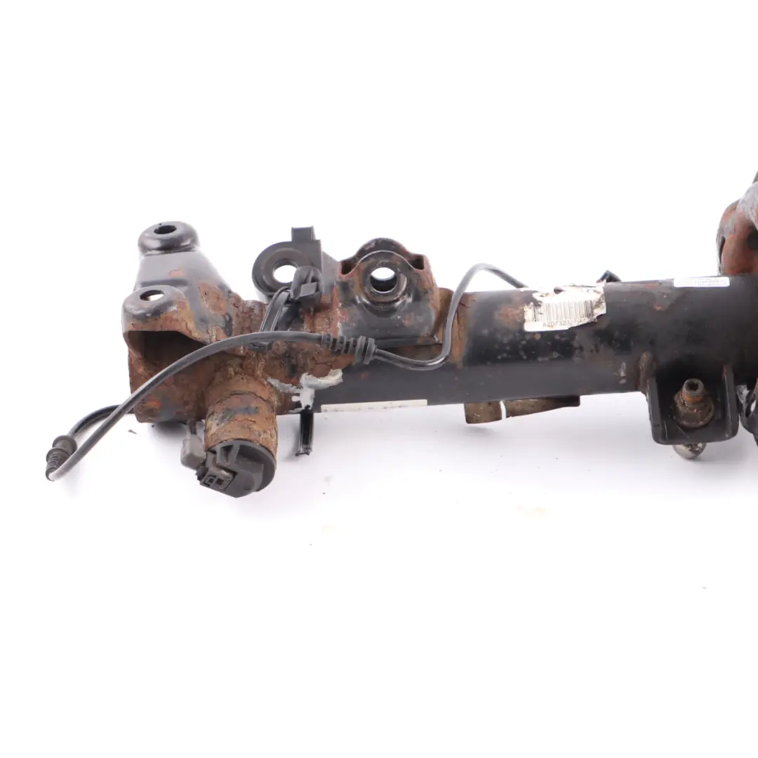 Strut Front Suspension Shock Absorber Coupe to Mercedes C207 Spring with Part number A2073201138 Mercedes C207 Spring Strut Front Suspension Shock Absorber Coupe - SKU A2073201138 - Part number A2073201138